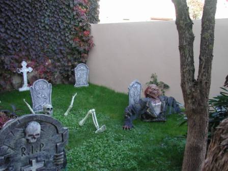 The Graveyard